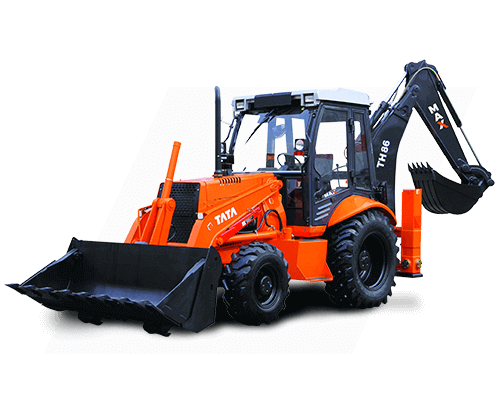 cartoon jcb tractor wala