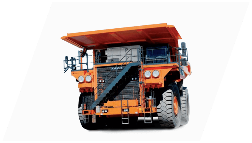 Dump Trucks EH 4000AC-3