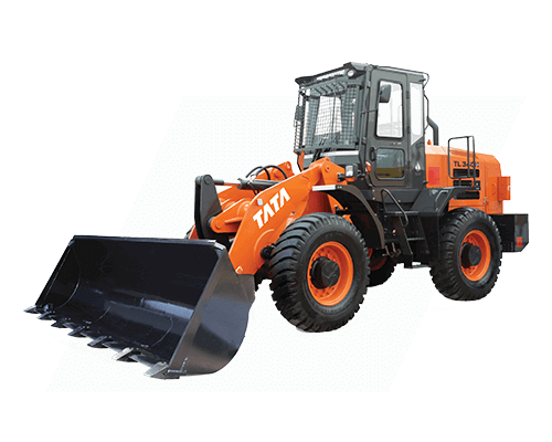 Wheel Loader TL 340H 