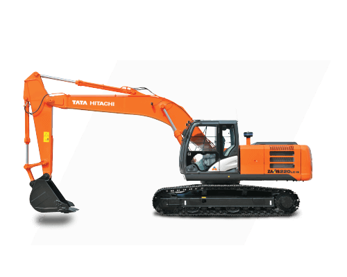 Construction Excavator ZAXIS 220LC-M