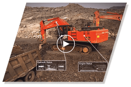 Tata Hitachi ZAXIS 470H