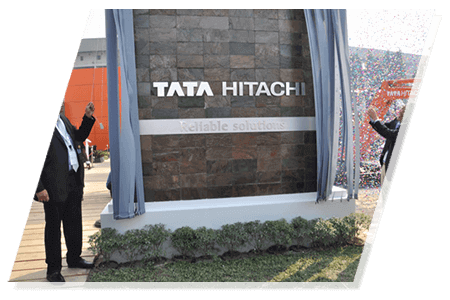 Tata Hitachi - Reliable Solutions
