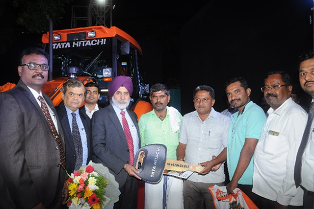 Tata Hitachi Shinrai at Bangalore