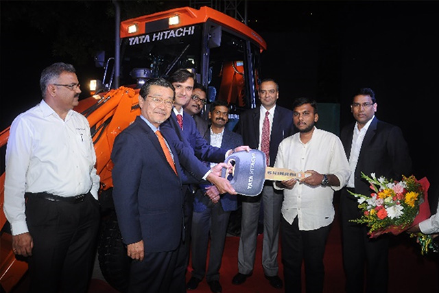 New Backhoe Loader Launch in Bangalore