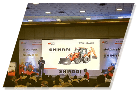 Shinrai Launch Bangalore