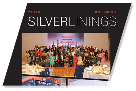 Silver Linings Tata Hitachi