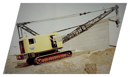 Launched 1st 955 Excavator