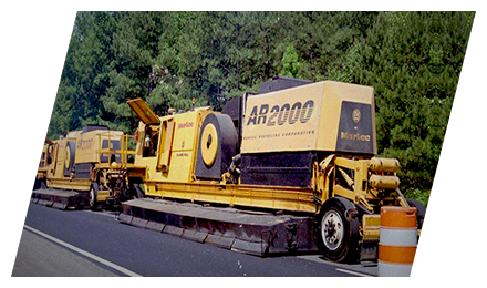 TERPL (Telcon Eco Road Resurfaces Pvt. Ltd.) was formed in 2003