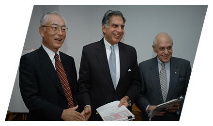 Tata Motors & Hitachi sign Agreement