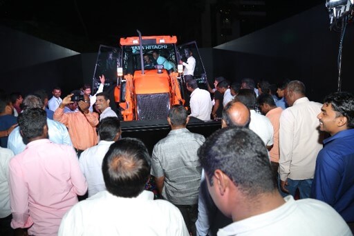 Tata Hitachi Shinrai launch at Mangalore