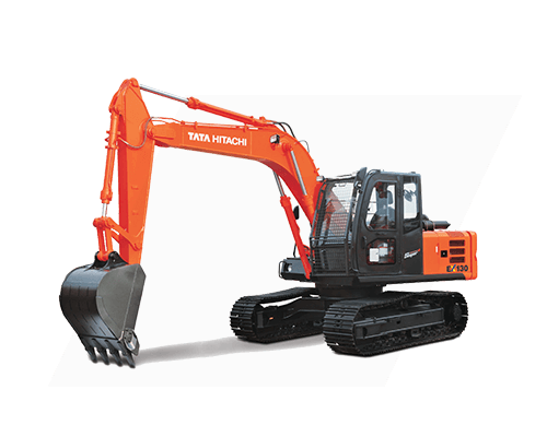 Construction Excavator EX 130 