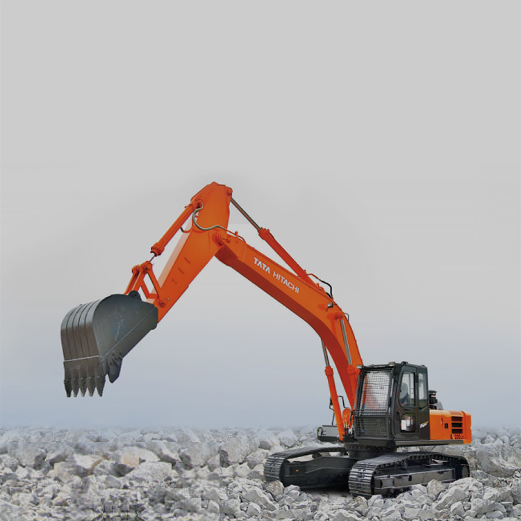 Customized Machines EX 200LC