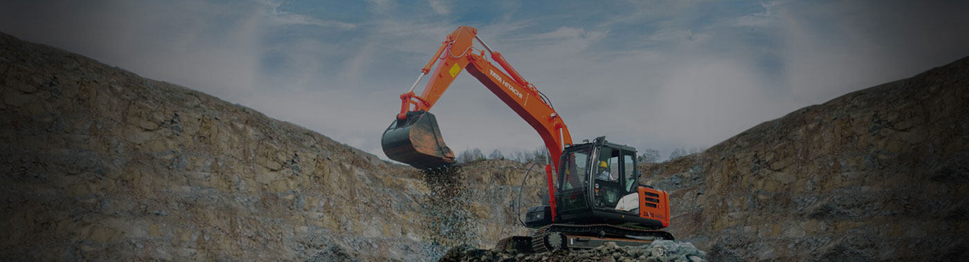 Construction Excavators ZAXIS 140H