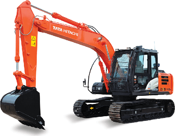 Construction Excavators ZAXIS 140H Construction Excavators ZAXIS 140H