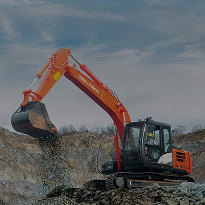 Construction Excavators ZAXIS 140H