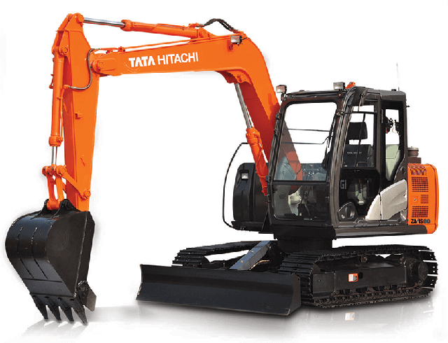 Construction Excavators ZAXIS 80