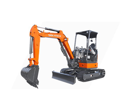 Mini Excavator ZAXIS 33U 