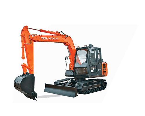 Construction Excavator EX 70 Super Series