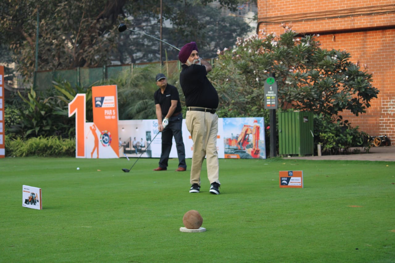 World Corporate Golf Challenge in Mumbai