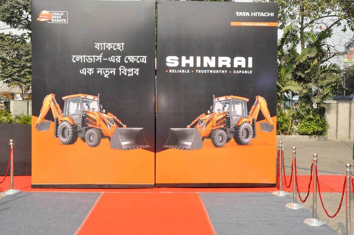 Tata Hitachi Shinrai launch at Kolkata