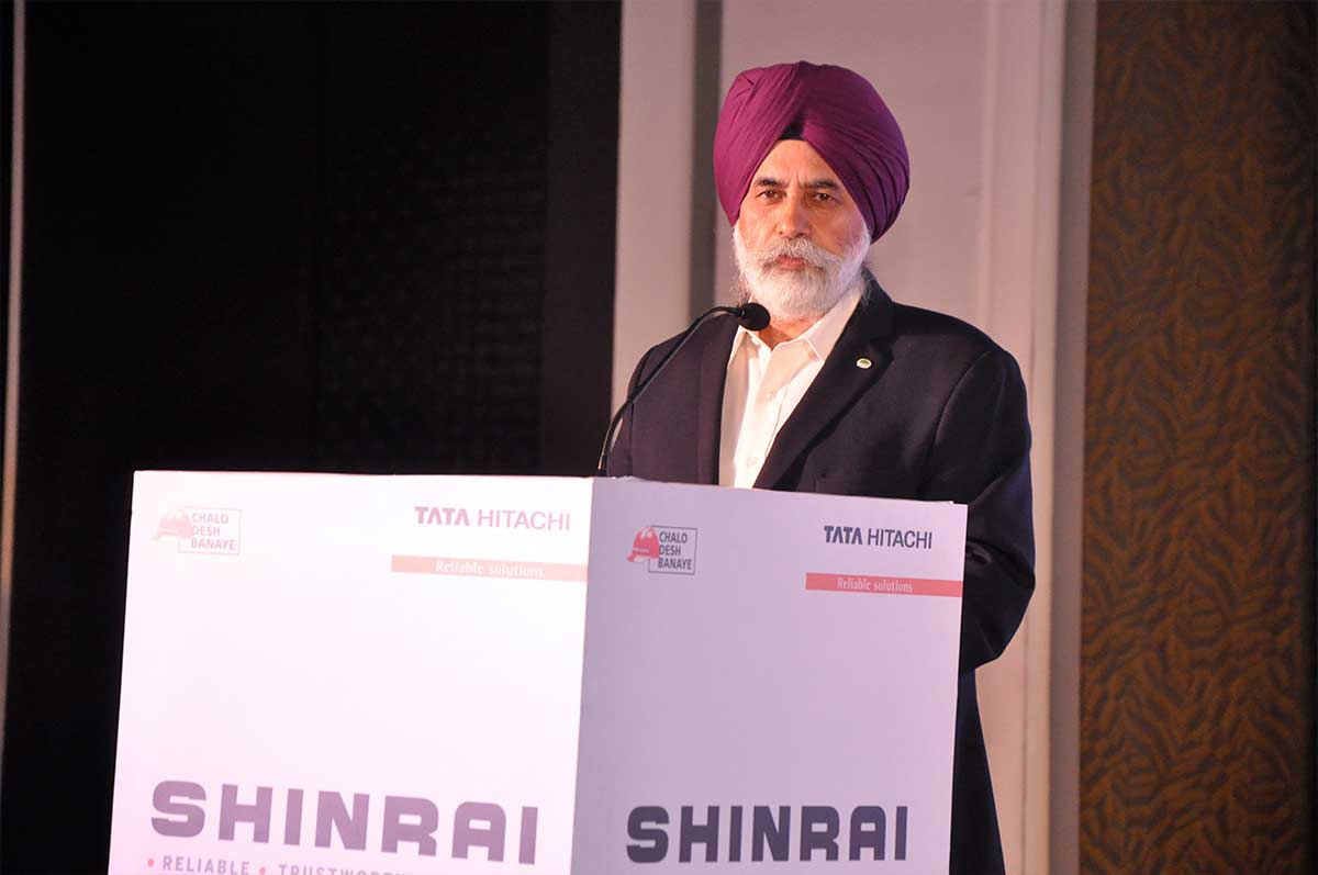 Tata Hitachi Shinrai Launch at Kolkata