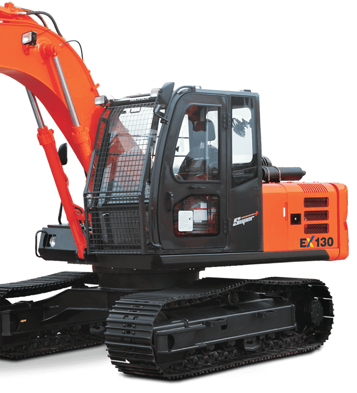 Construction Excavator for Sale - Tata Hitachi