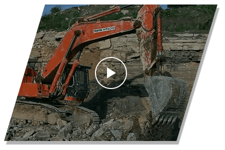 ZAXIS650H - Operator Review