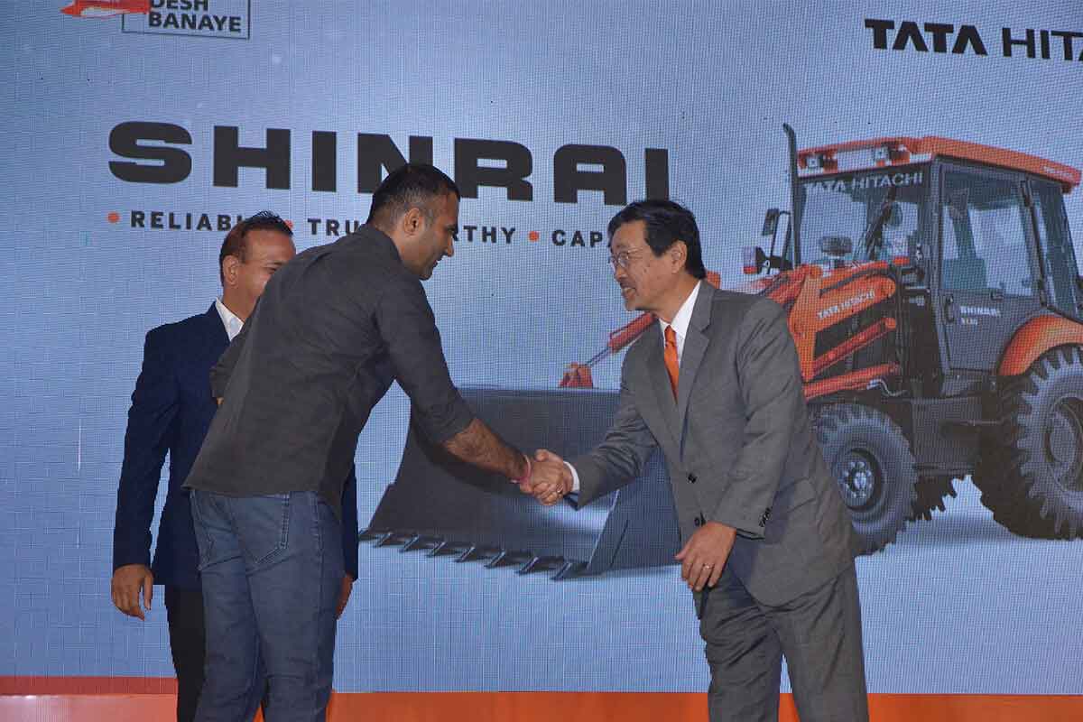 Shinrai Launch in Jodhpur