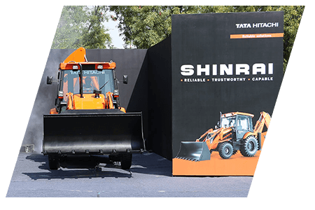 Shinrai Launch Faridabad