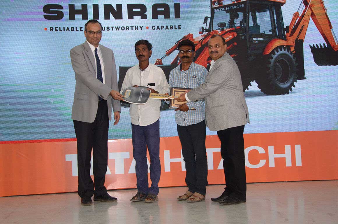 Tata Hitachi Shinrai Launch in Gulbarga