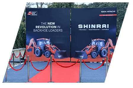 Shinrai Launch Varanasi