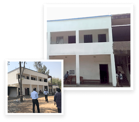 Rupnaryanpur Junior High School