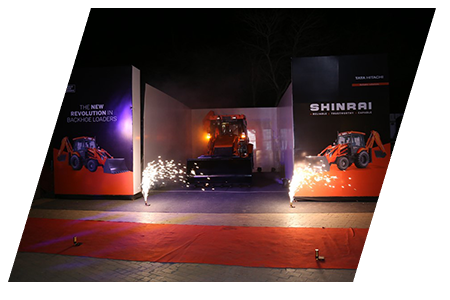 Shinrai Launch Udaipur