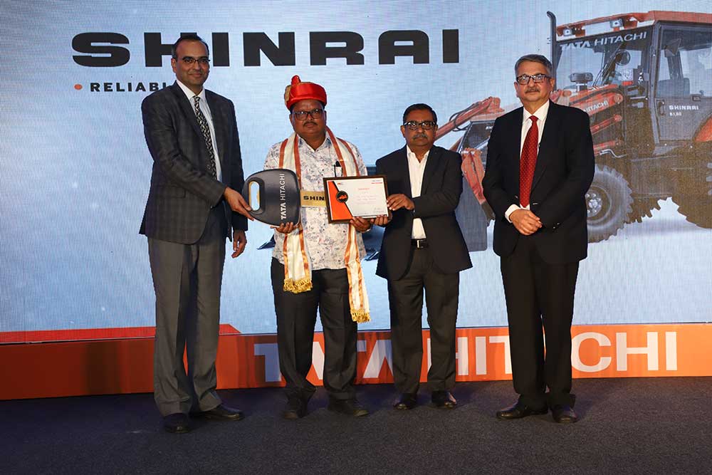 Shinrai Launch at Pune