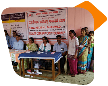Healthcare initiatives - General Checkups