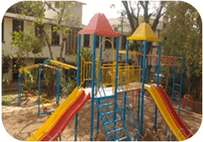 Infrastructural improvements of the buildings