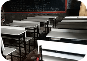 Literacy Initiatives - Infrastructural improvements