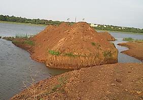 Rural Development Activities - De-silting activities