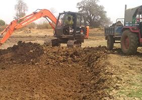 Rural Development Activities - Drought Prone Region