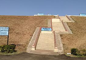Rural development initiatives - Repairing of Bunds