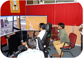 Giving training to unemployed youth
