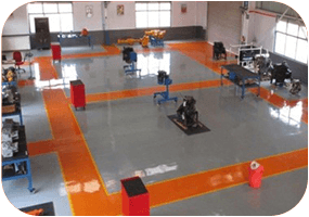 Rural Development Initiatives - Dharwad plant