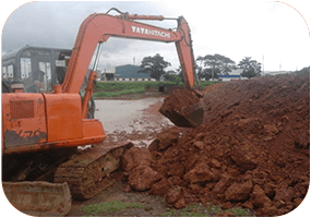 Tata Hitachi - Rural Development