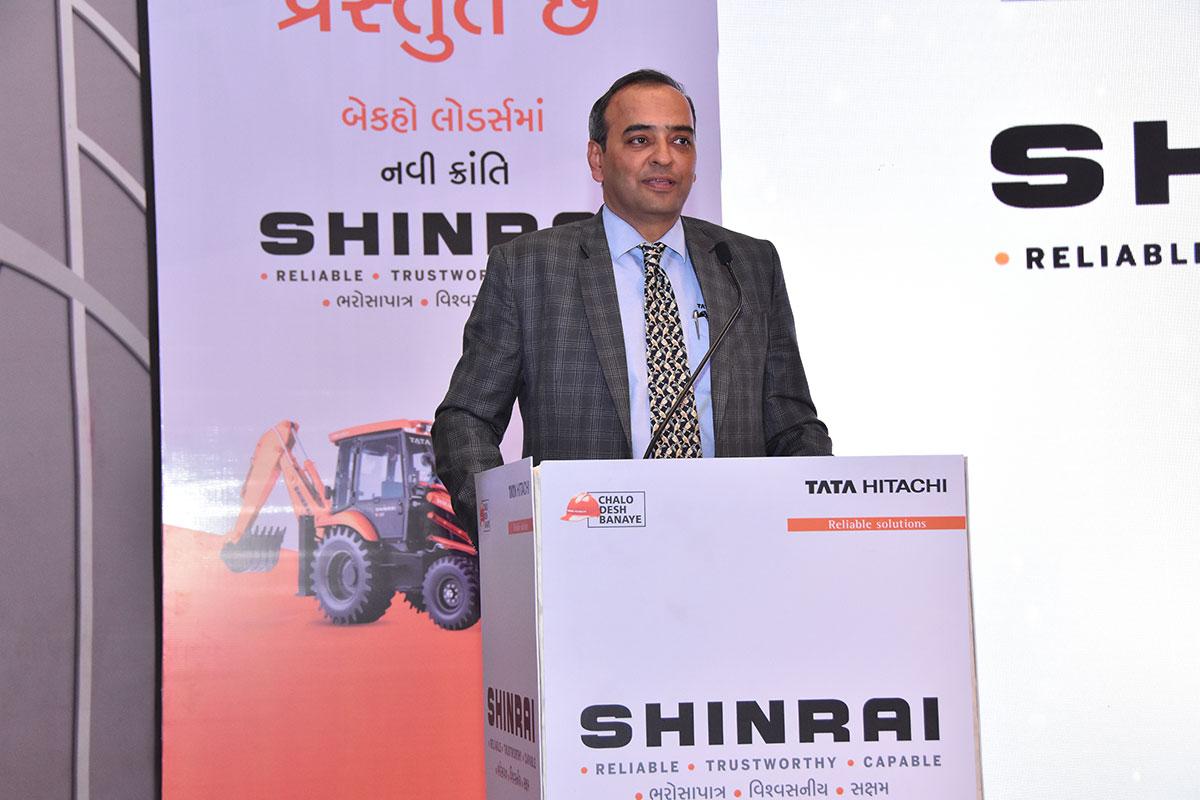 Shinrai Launch Event at Ahmedabad