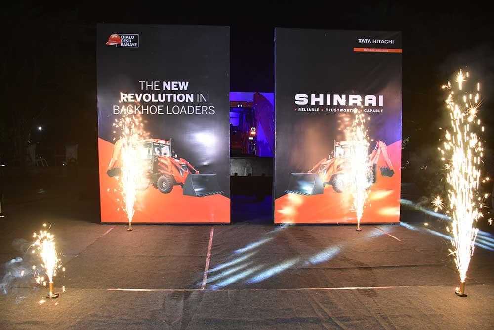 Shinrai Launch at Bhopal 2019