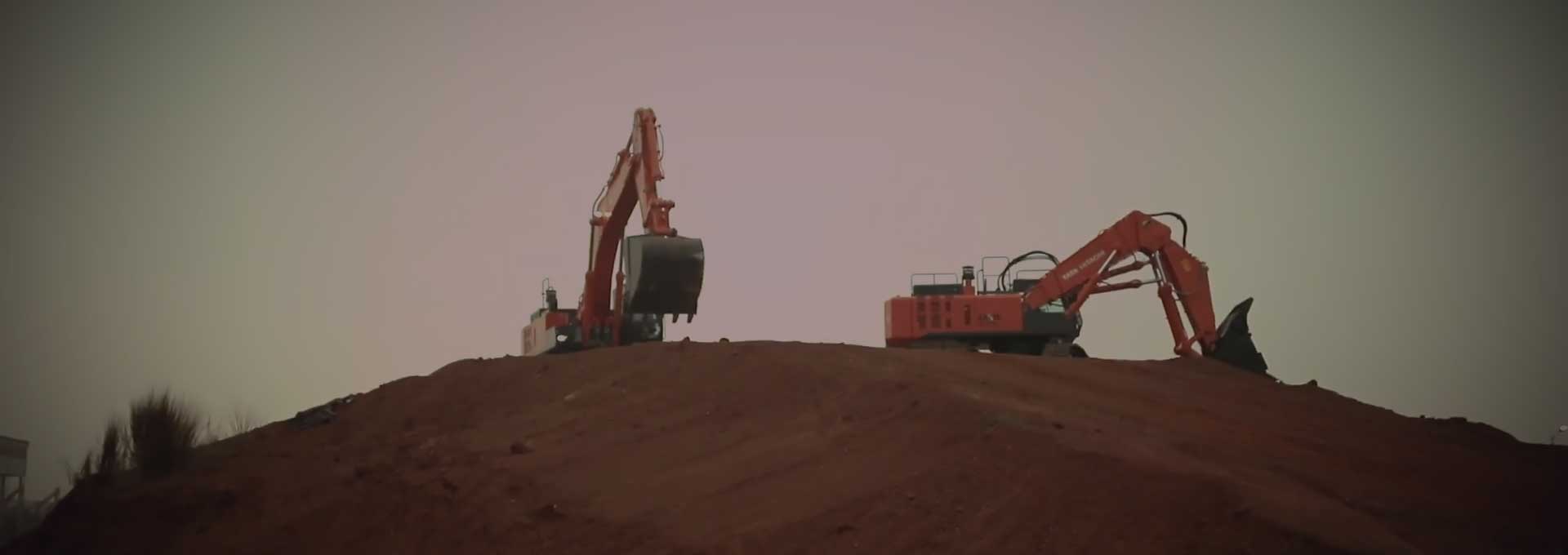 Mining Excavators ZAXIS 470H