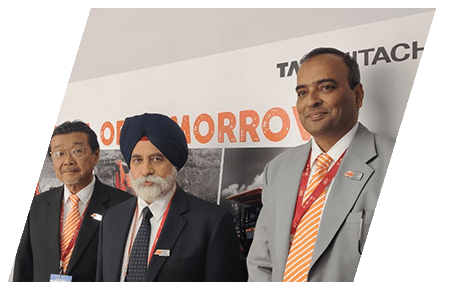 Excon 2019 - Day 2 | Tata Hitachi
