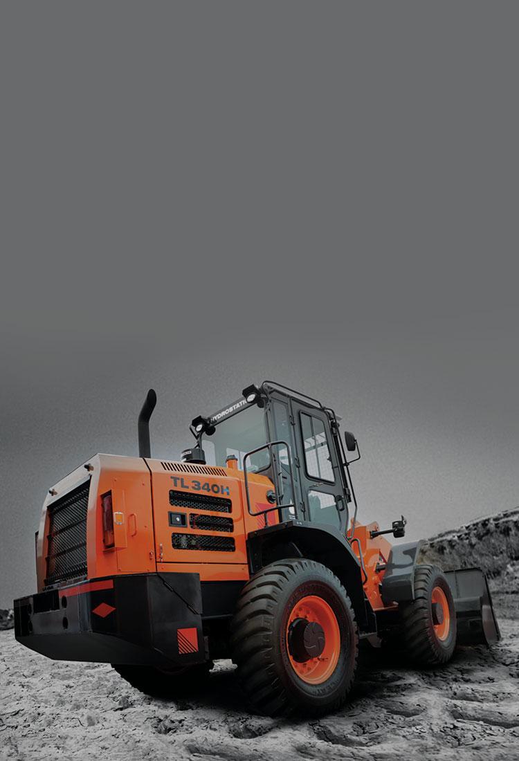 Wheel Loader TL 340H