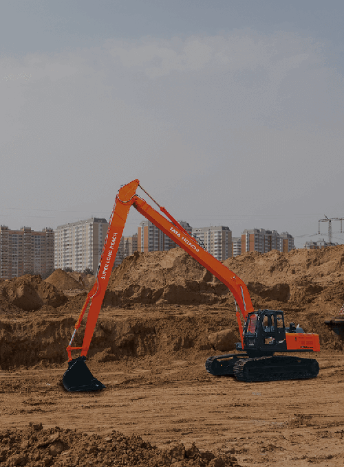 Construction Excavators EX 215LC-SLR
