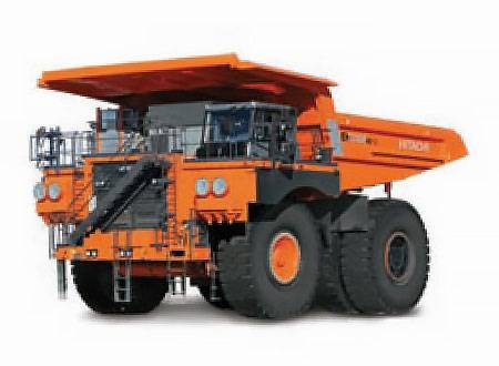 Dump Trucks EH 3500AC-3